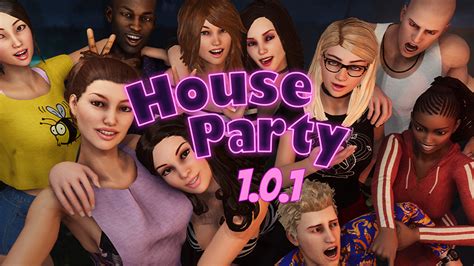 house party nsfw|House Party by eekgames